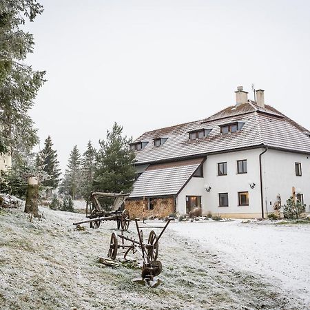 דירות Veľký Slavkov Mlyn Tatry מראה חיצוני תמונה