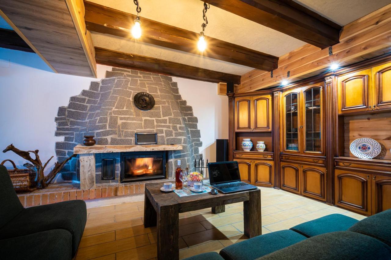 דירות Veľký Slavkov Mlyn Tatry מראה חיצוני תמונה