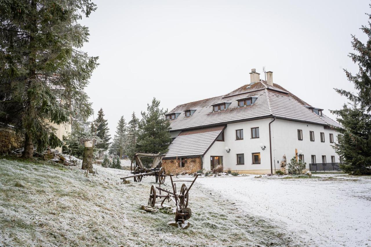דירות Veľký Slavkov Mlyn Tatry מראה חיצוני תמונה