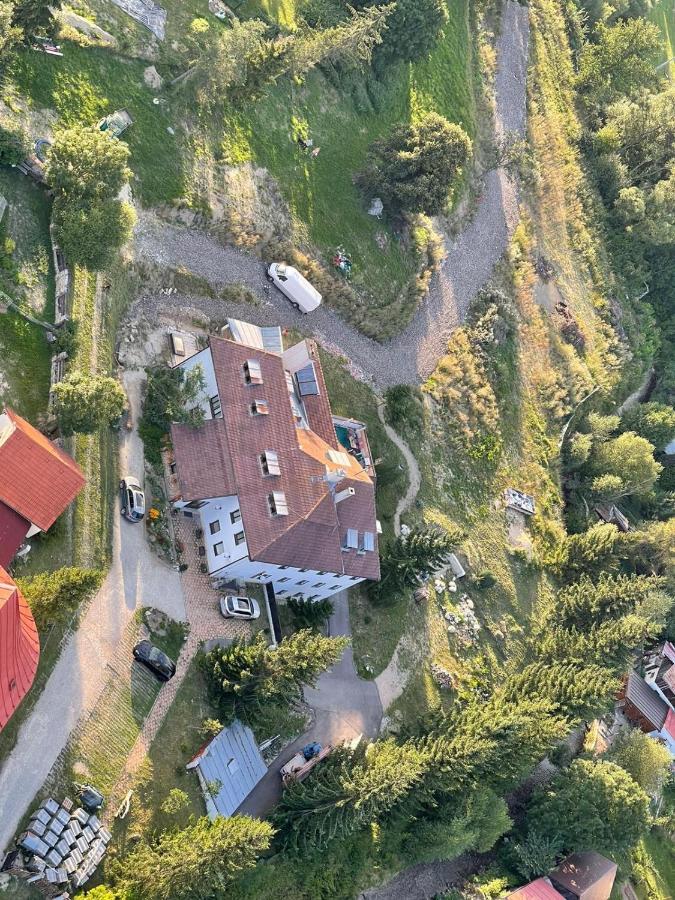 דירות Veľký Slavkov Mlyn Tatry מראה חיצוני תמונה